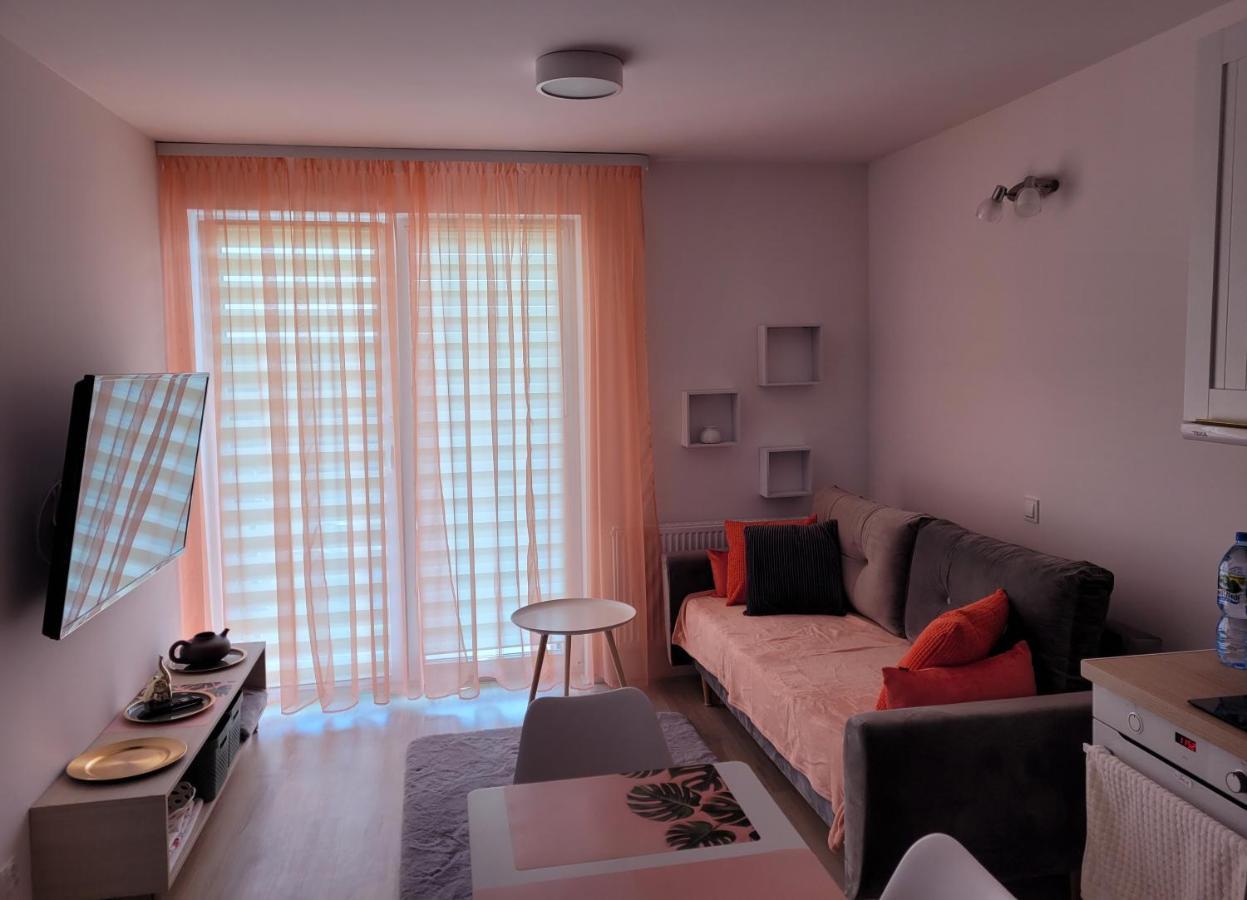 Apartament Comfort Del Mar III Колобжег Екстер'єр фото