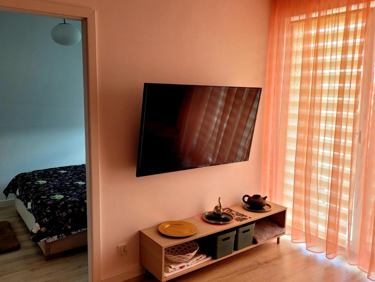 Apartament Comfort Del Mar III Колобжег Екстер'єр фото