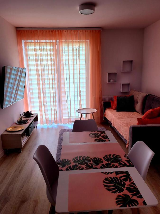 Apartament Comfort Del Mar III Колобжег Екстер'єр фото