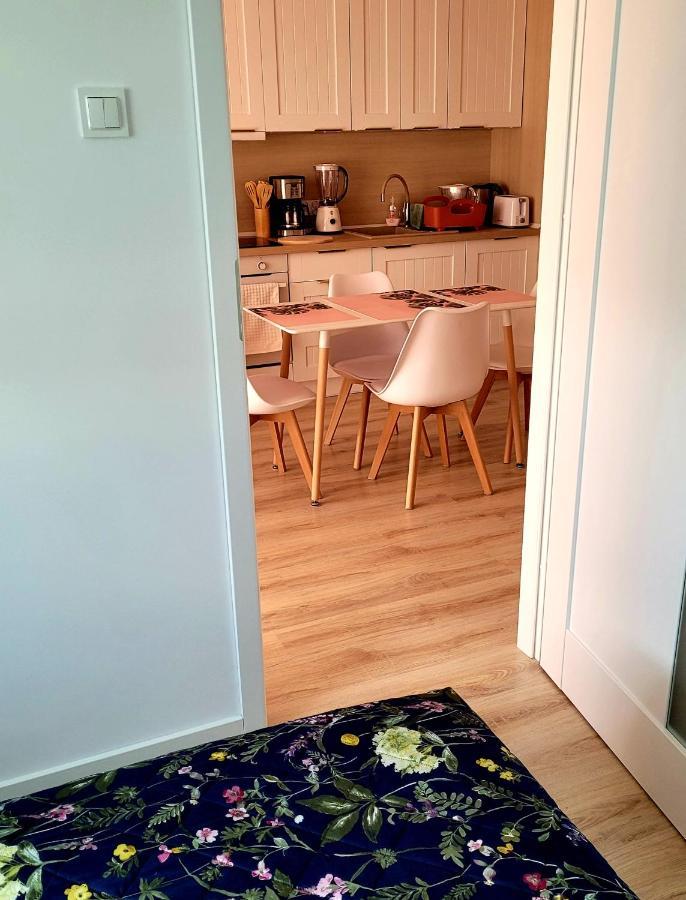 Apartament Comfort Del Mar III Колобжег Екстер'єр фото