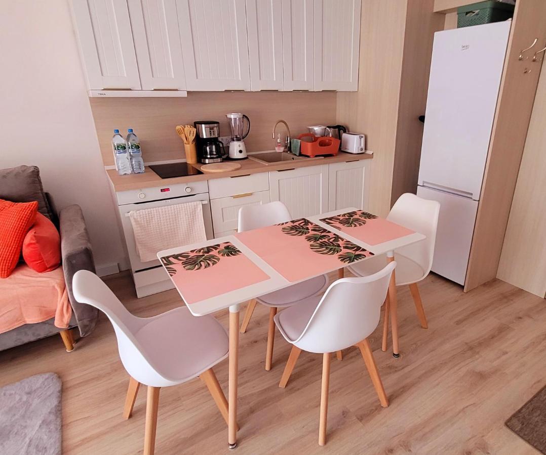 Apartament Comfort Del Mar III Колобжег Екстер'єр фото