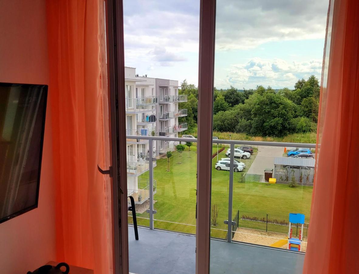 Apartament Comfort Del Mar III Колобжег Екстер'єр фото