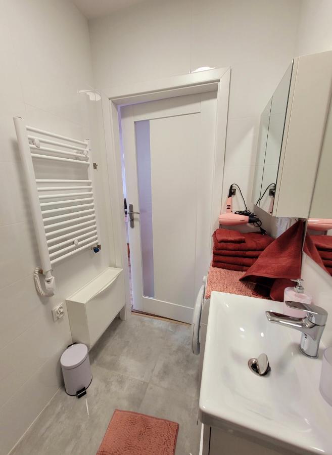 Apartament Comfort Del Mar III Колобжег Екстер'єр фото