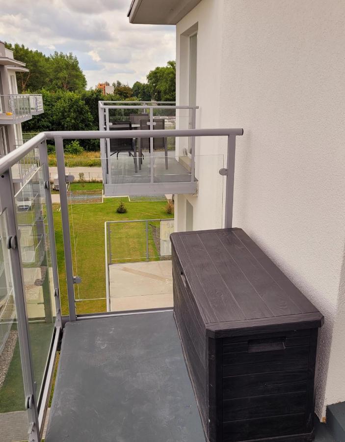 Apartament Comfort Del Mar III Колобжег Екстер'єр фото