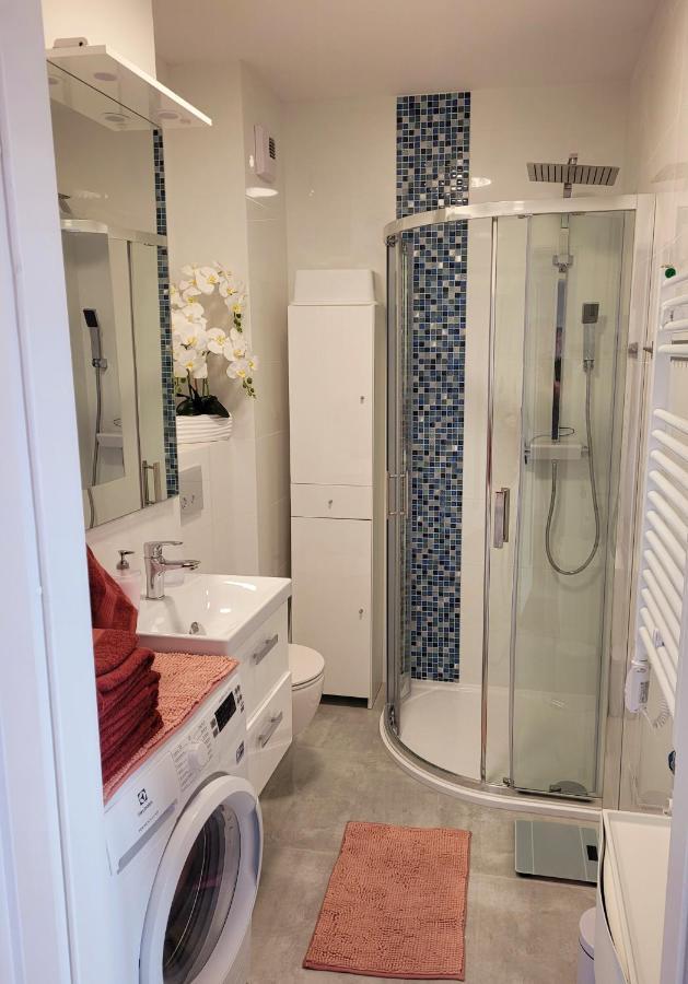 Apartament Comfort Del Mar III Колобжег Екстер'єр фото