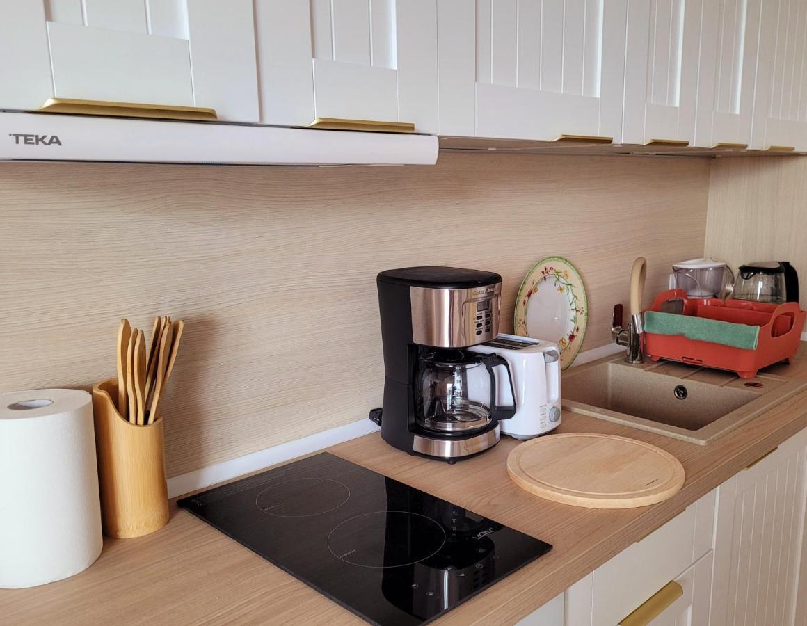 Apartament Comfort Del Mar III Колобжег Екстер'єр фото