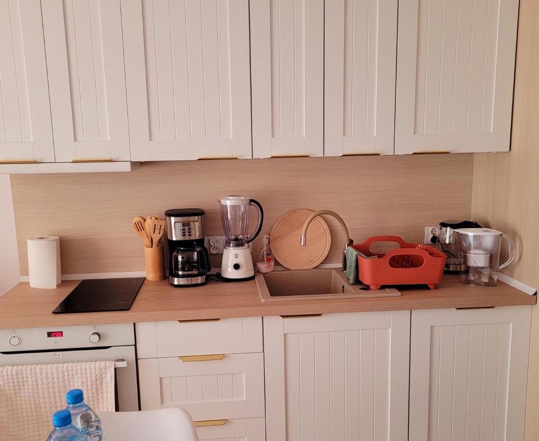 Apartament Comfort Del Mar III Колобжег Екстер'єр фото