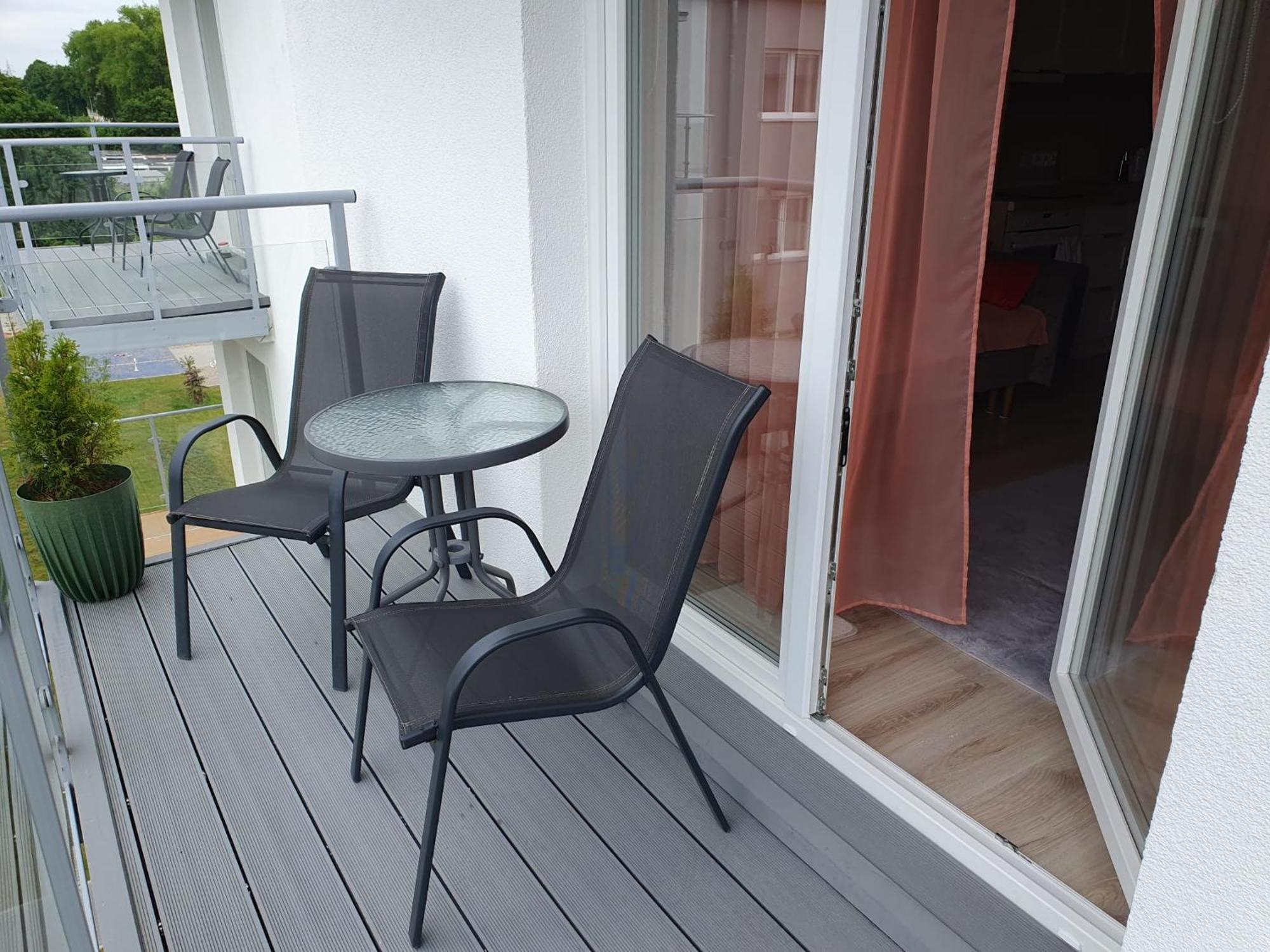 Apartament Comfort Del Mar III Колобжег Екстер'єр фото
